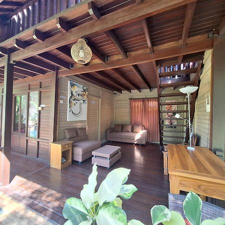 Tegeswoodhouse A With Wifi,Ac 2 Rooms Ubud Esterno foto