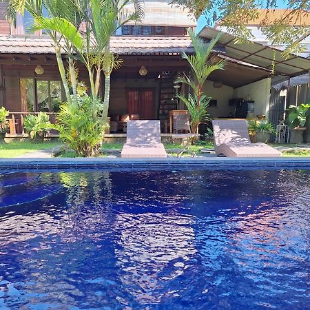 Tegeswoodhouse,Private Pool,Two Bedrooms And Free Wifi Ubud Esterno foto