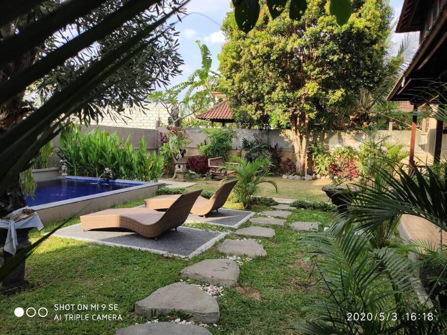Tegeswoodhouse,Private Pool,Two Bedrooms And Free Wifi Ubud Esterno foto