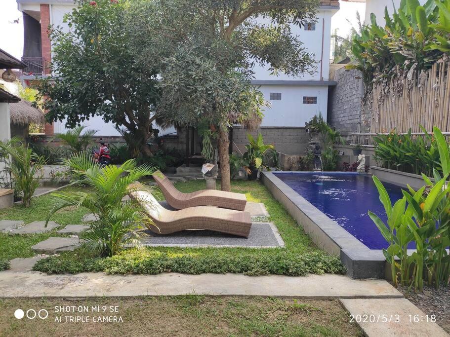 Tegeswoodhouse,Private Pool,Two Bedrooms And Free Wifi Ubud Esterno foto