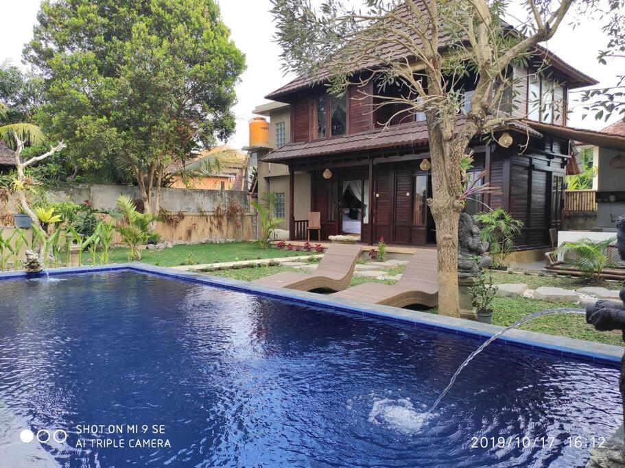 Tegeswoodhouse,Private Pool,Two Bedrooms And Free Wifi Ubud Esterno foto