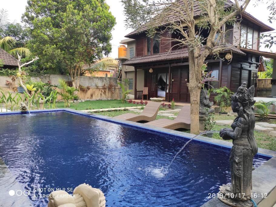Tegeswoodhouse,Private Pool,Two Bedrooms And Free Wifi Ubud Esterno foto
