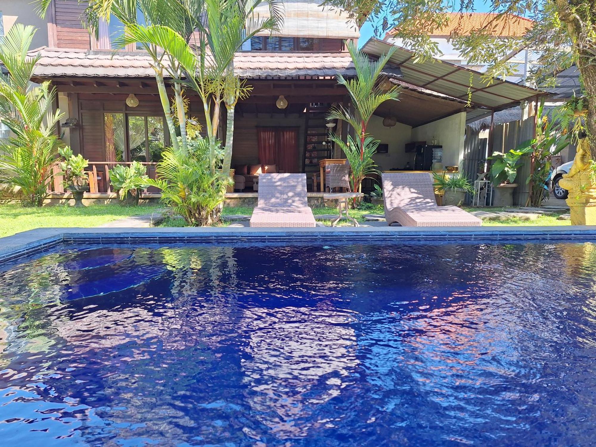 Tegeswoodhouse,Private Pool,Two Bedrooms And Free Wifi Ubud Esterno foto