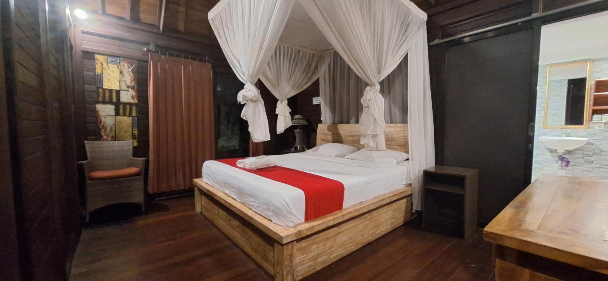 Tegeswoodhouse,Private Pool,Two Bedrooms And Free Wifi Ubud Esterno foto
